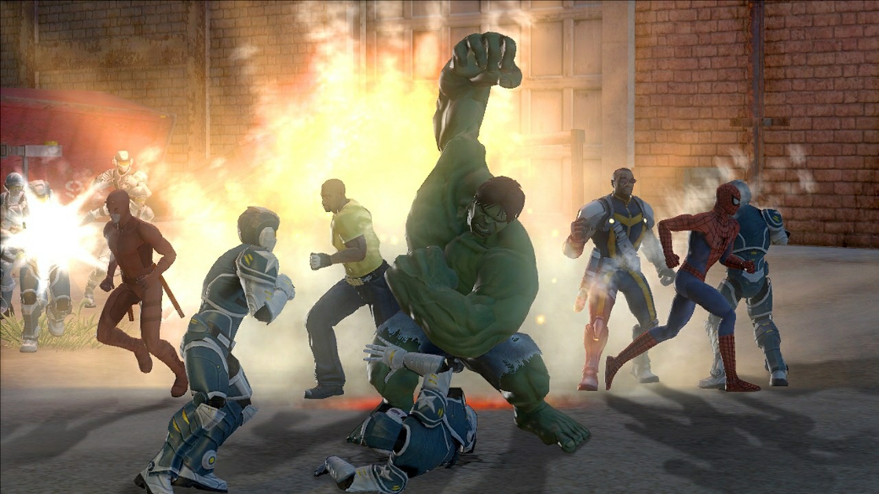 Marvel: Ultimate Alliance 2 - Imagen 26